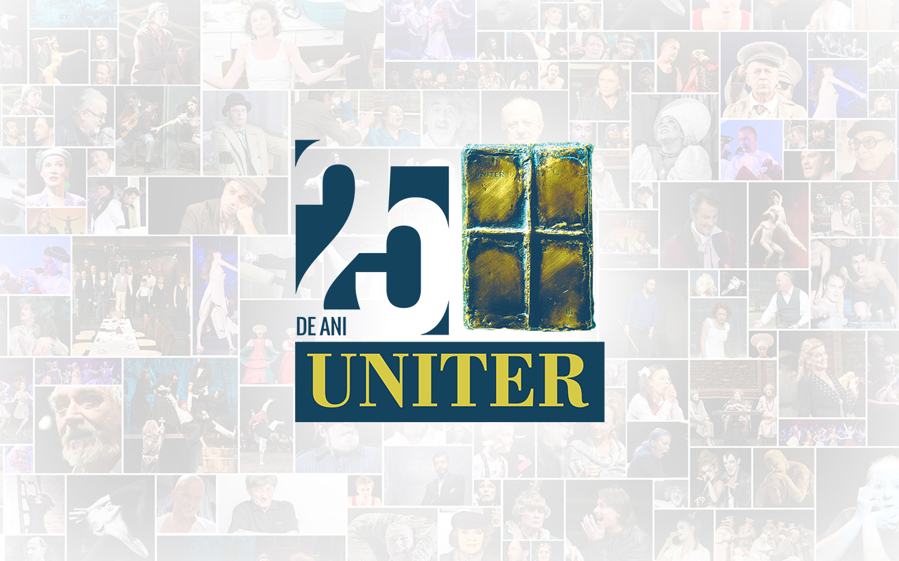 Câştigătorii şi premianţii Galei Premiilor UNITER, ediţia 2013