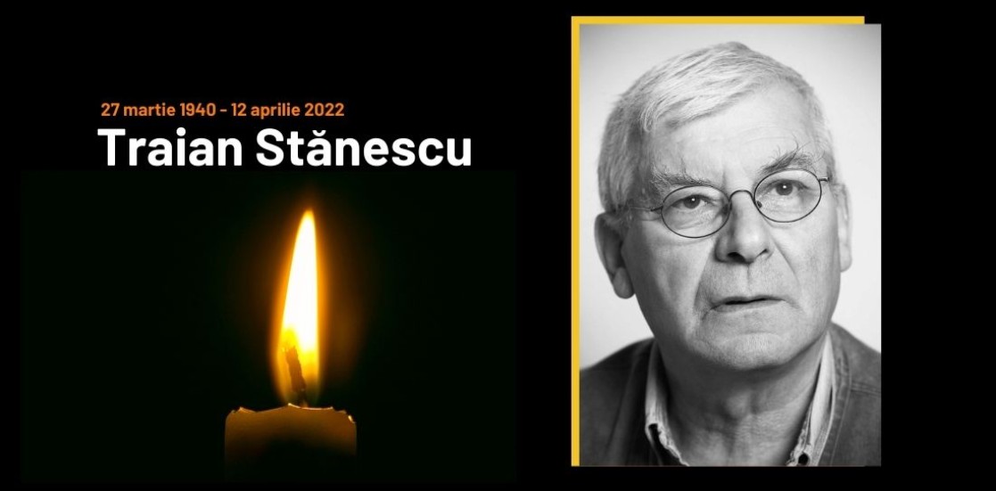 In Memoriam Traian Stănescu (1940-2022)