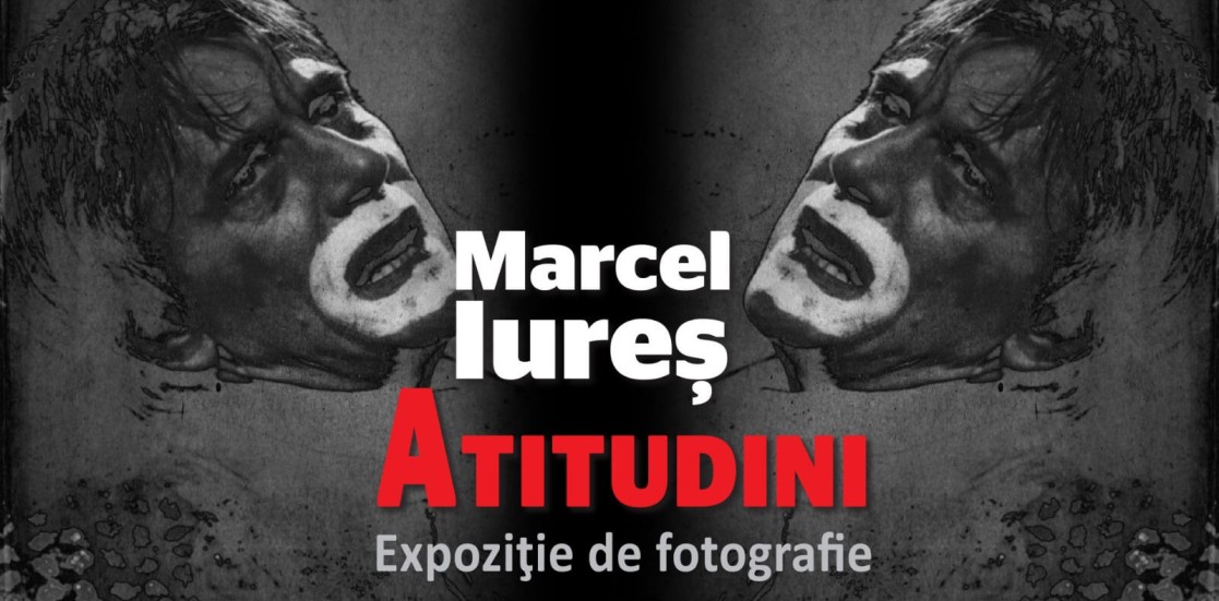 (Română) Expoziție de fotografie “Marcel Iureș”