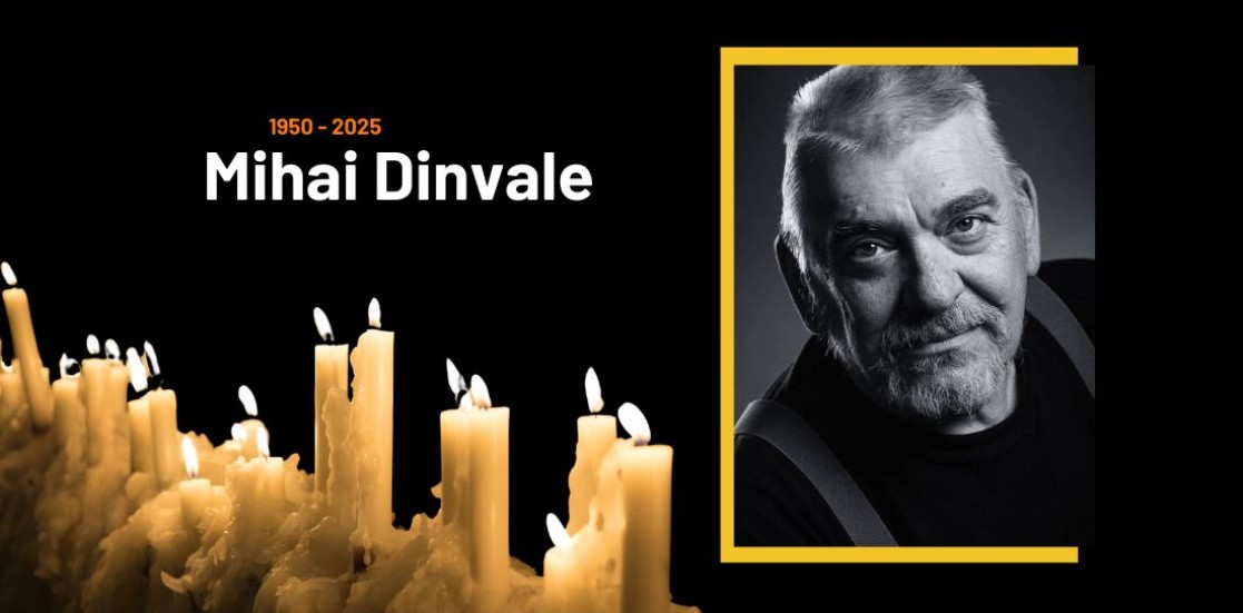 (Română) In memoriam Mihai Dinvale 26 decembrie 1950 – 12 noiembrie 2025
