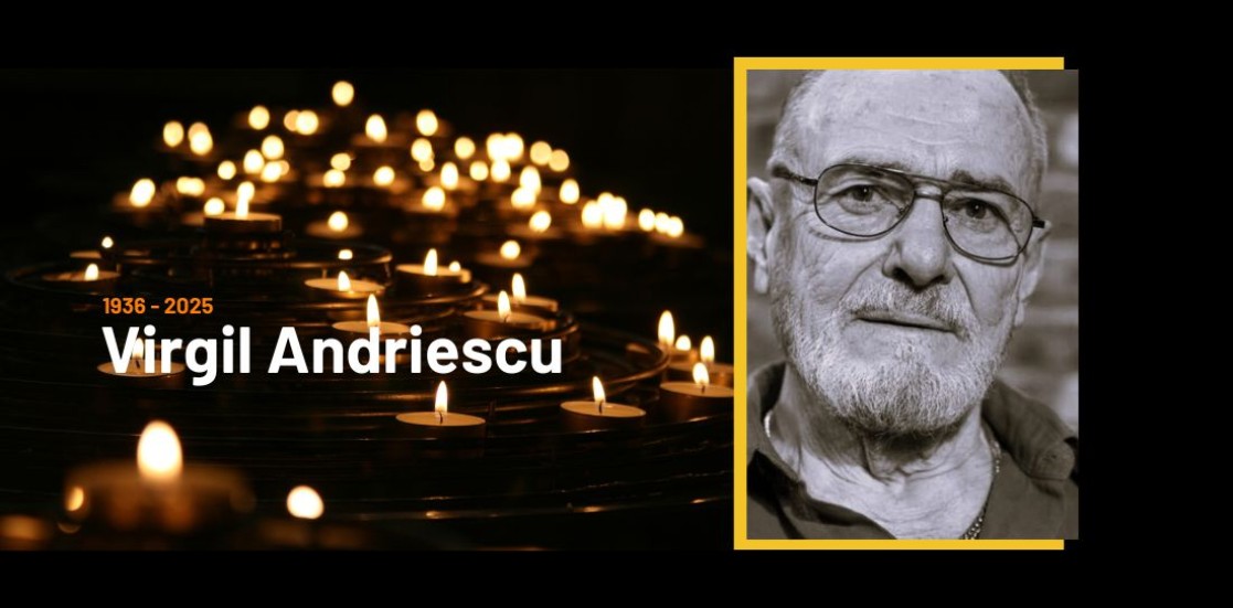 (Română) In memoriam Virgil Andriescu 26 aprilie 1936 – 20 noiembrie 2025