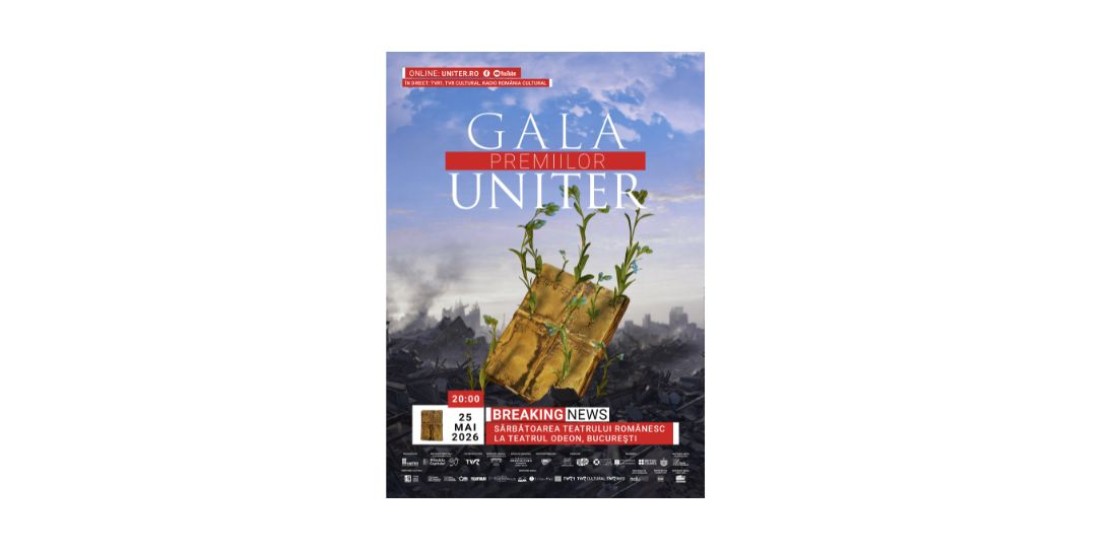 Gala Premiilor UNITER 2026. Între forme beligerante și stare de grație