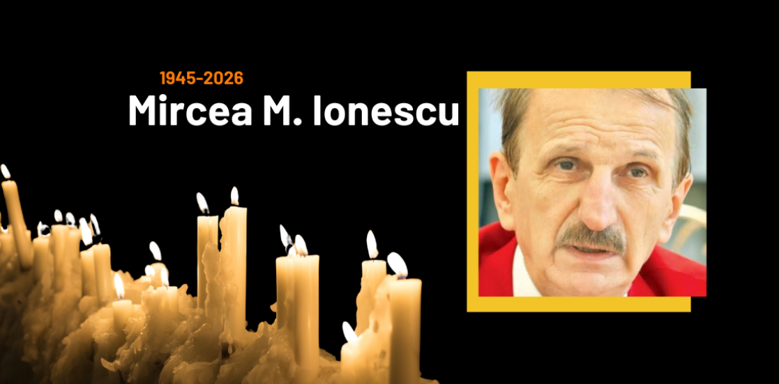 In Memoriam MIRCEA M. IONESCU (1945-2026)