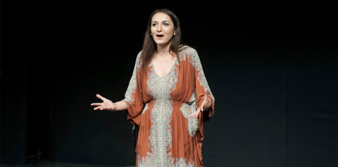 (Română) Graţiela Bădescu: „Actoria e o meserie în care trebuie să-ţi dovedeşti că eşti bun în fiecare zi”