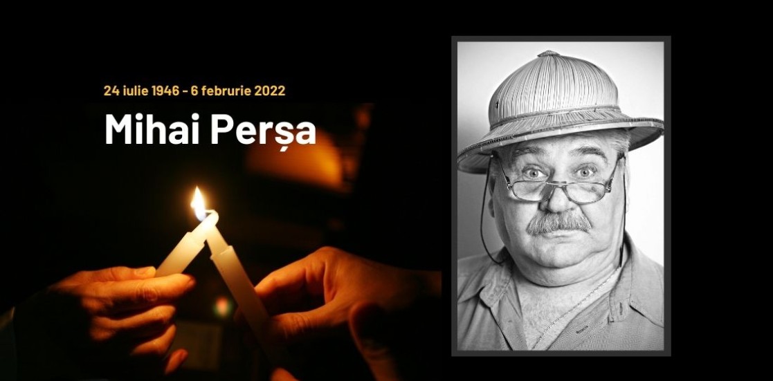 (Română) In memoriam MIHAI PERȘA (24 iulie 1946 – 6 februarie 2022)