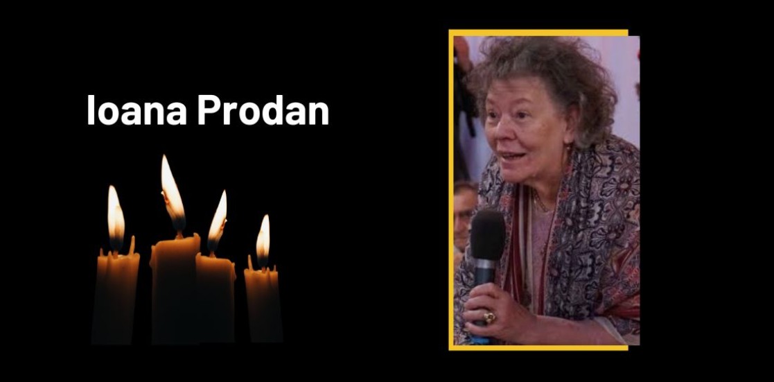 In memoriam Ioana Prodan