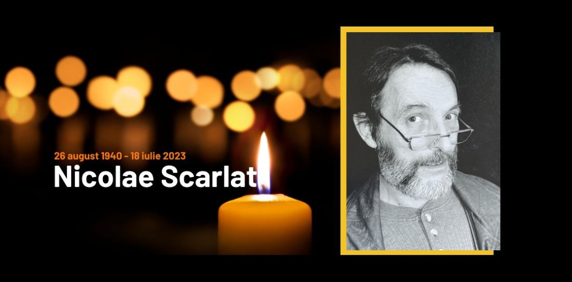 (Română) In Memoriam Nicolae Scarlat
