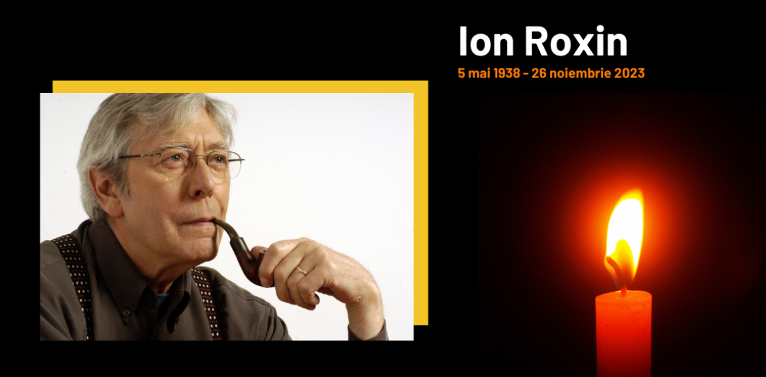 In memoriam Ion Roxin