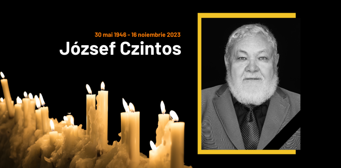 (Română) In memoriam József Czintos