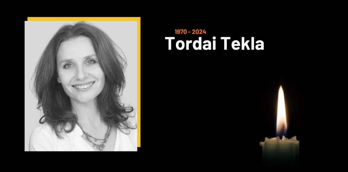 In memoriam Tordai Tekla