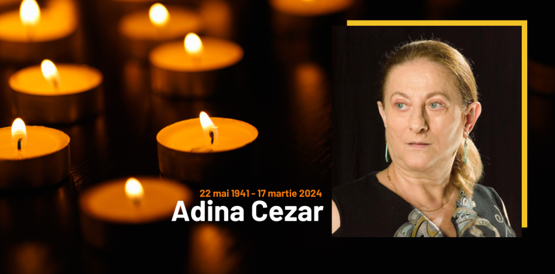 (Română) In memoriam Adina Cezar