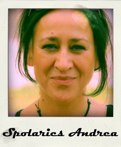 Andrea Spolarics Andrea Spolarics