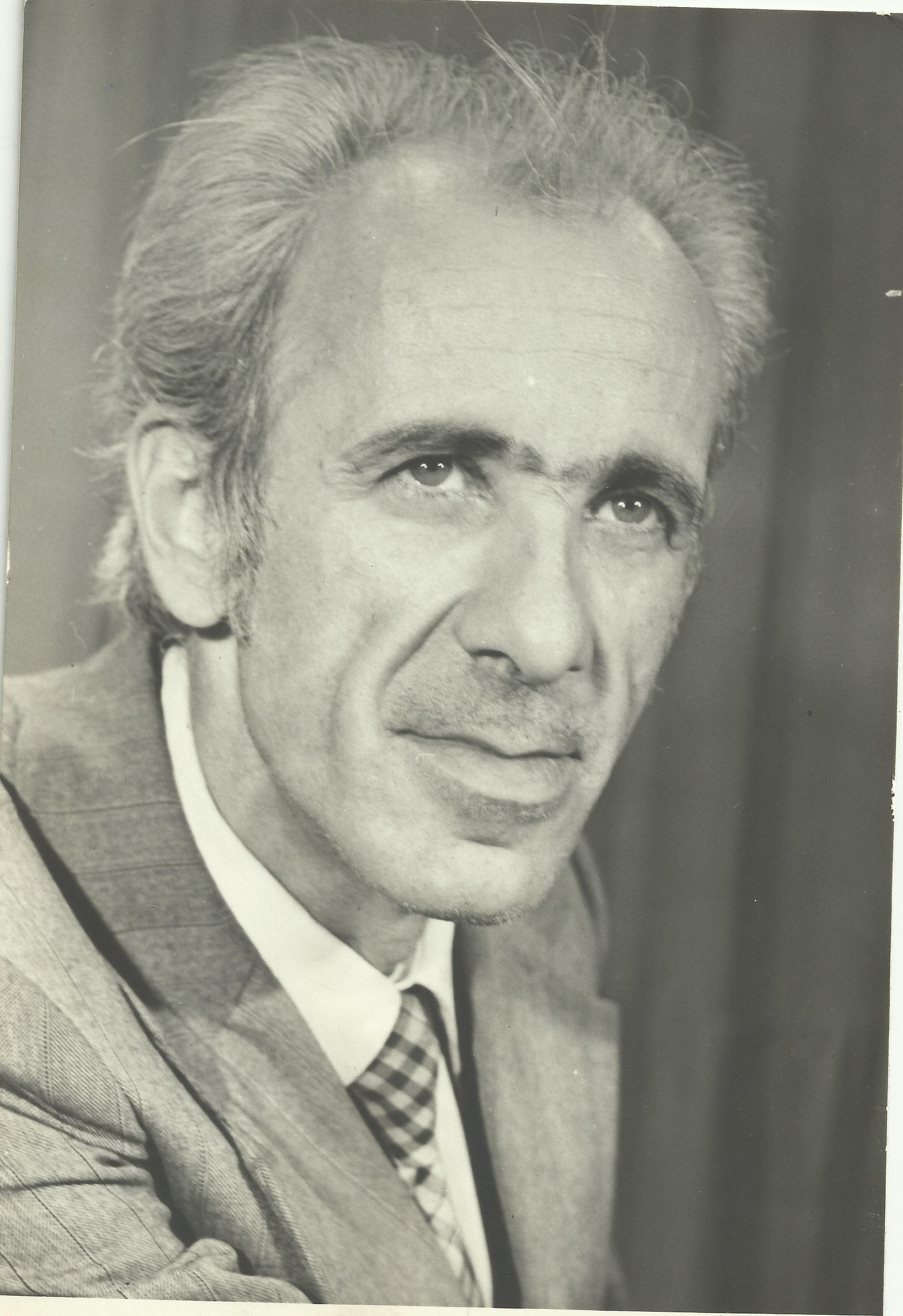 Constantin Paraschivescu Constantin Paraschivescu
