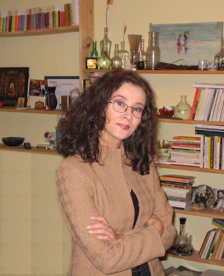 Cristina Modreanu