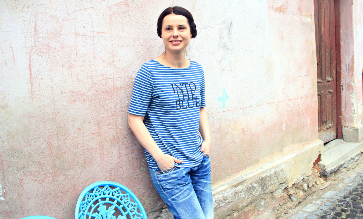 Gianina Cărbunariu Gianina Cărbunariu