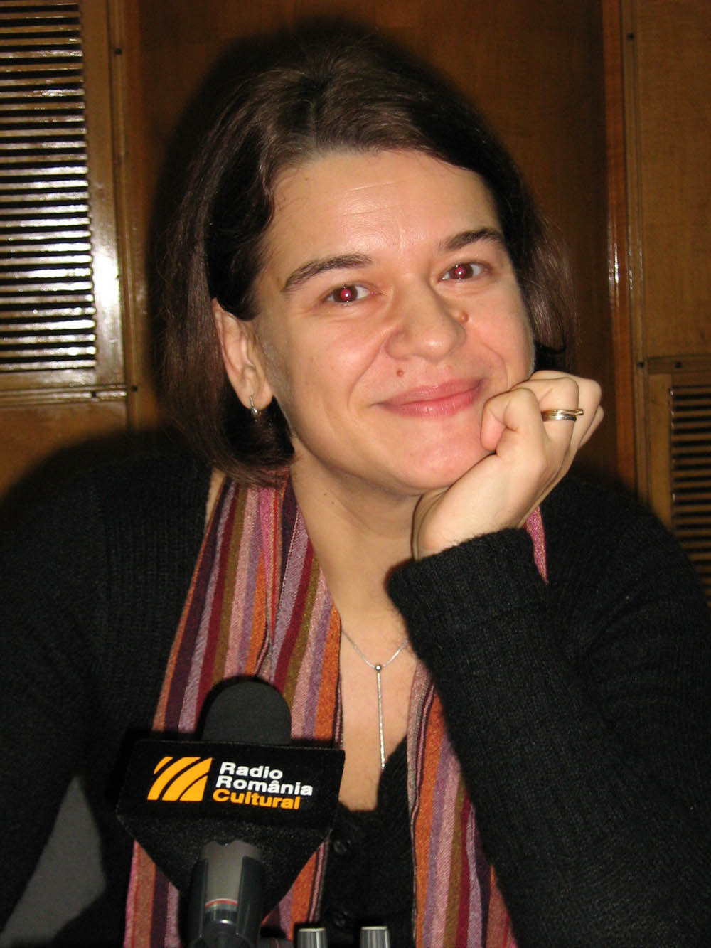 Anca Bradu