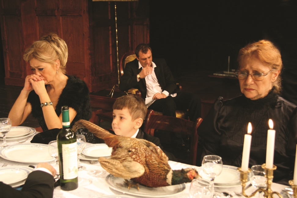 Aniversarea de Thomas Vinterberg și Mogens Rukov Aniversarea de Thomas Vinterberg și Mogens Rukov
