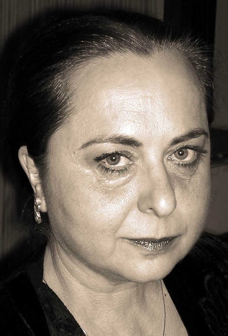 (Română) Ludmila Patlanjoglu