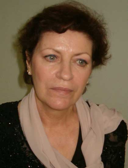 Luminiţa Gheorghiu Luminiţa Gheorghiu