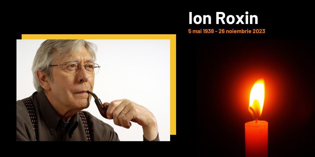 In memoriam Ion Roxin