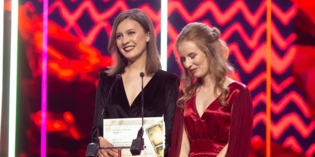 Andreea Tecla și Mădălina Niculae Andreea Tecla și Mădălina Niculae