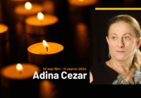 In memoriam Adina Cezar