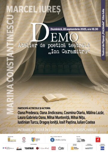 AFIS DEMO Atelier Poetica Teatrala
