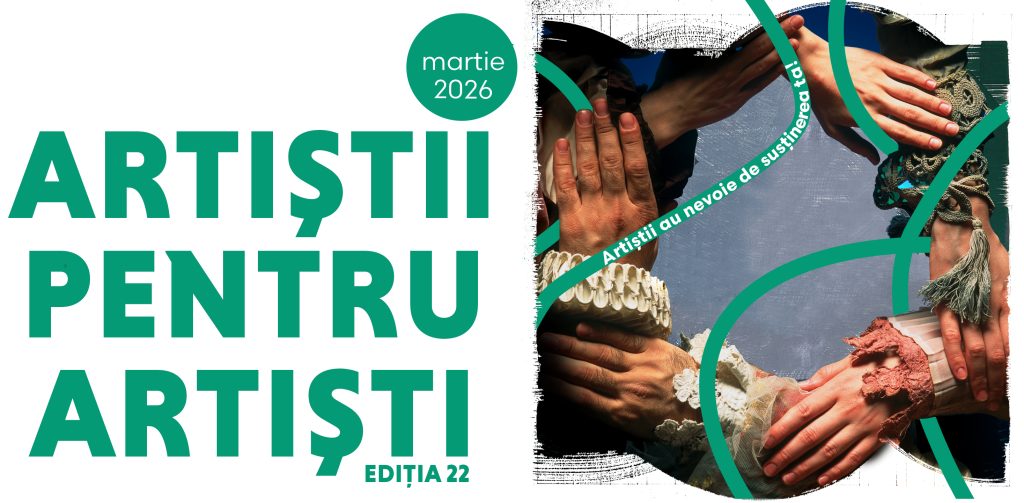 Din 2002, Campania Națională „Artiștii pentru Artiști” a devenit un simbol al solidarității în comunitatea teatrală românească, un apel la unitatea de breaslă, marcând luna martie ca un moment al legăturii umane autentice între cei care dau viață teatrului. Artistul Dragoș Buhagiar a transformat în mod emblematic această idee prin imaginea mâinilor împletite, simbol al protecției și sprijinului reciproc.