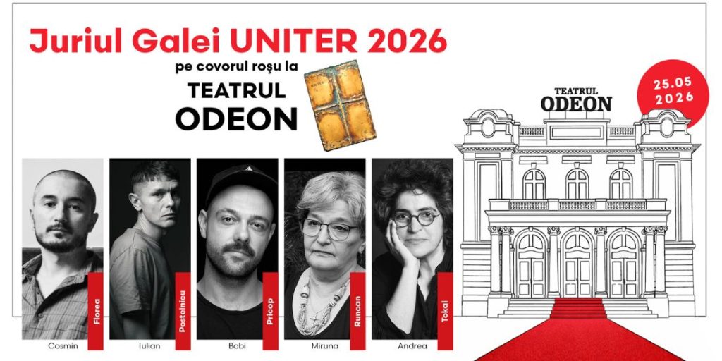 Gala Premiilor UNITER este cel mai important program de evaluare şi valorizare într-un cadru festiv a creaţiei și fenomenului teatral românesc contemporan.