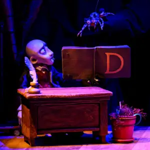 Dracula. Despre cum am devenit un monstru