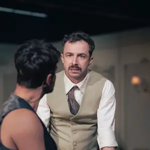 George Albert Costea - Ivanov