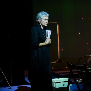 László Bocsárdi - Sopro – Șoapte din umbră