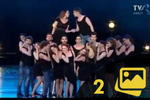 West Side Story – producție FNT 2014